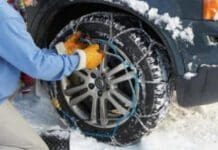 РСБСП: Совети за безбедно возење во зимски услови