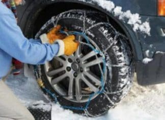 РСБСП: Совети за безбедно возење во зимски услови