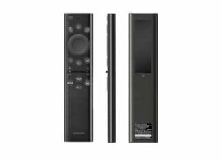 Годинешниот Samsung Eco Remote се полни од радио брановите на рутерите, покрај од соларниот панел