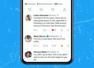 Twitter ќе почне да го тестира „downvote“ копчето кај повеќето корисници