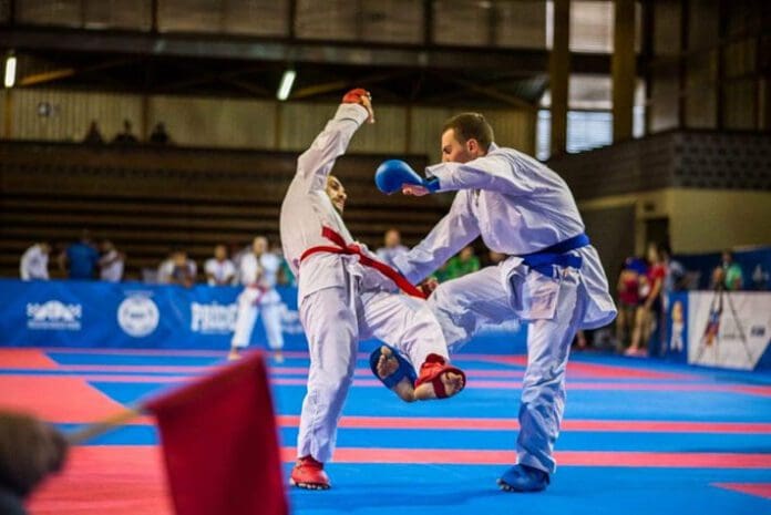 Petar Zaborski (desno)