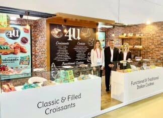 Македонскиот бренд 4U на саемот за храна „Гулфуд“ во Дубаи