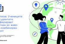 Анализа: Учениците и студентите преферираат настава во живо или комбиниран модел