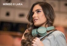 МИНИСО х Лара Иванова – Нов бренд амбасадор на Минисо Онлајн