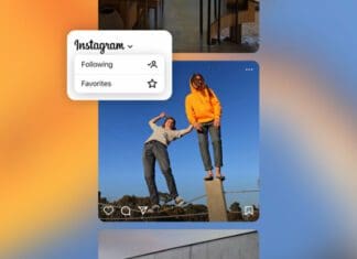 Instagram сега може да се разгледува по хронолошки редослед