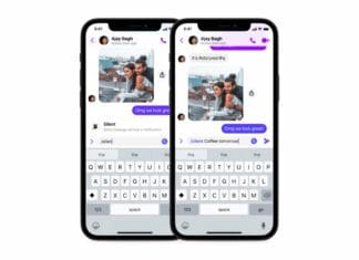 Messenger воведува „кратенки“ за брзо извршување на одредени функции