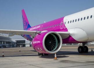 Wizz Air претстави 2 нови и реотвара 7 рути од Македонија