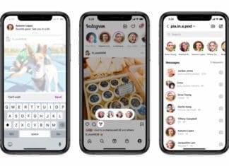 Instagram најави седум новини поврзани со разговорите во апликацијата