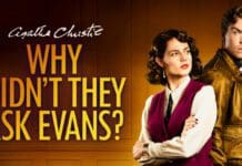 Агата Кристи: Зошто не го прашаа Еванс? – ексклузивна премиера на Pickbox NOW
