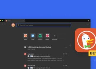 DuckDuckGo ја доби својата прва бета верзија на macOS