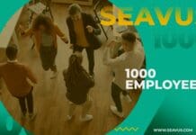 Сеавус достигна над 1000 вработени