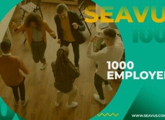Сеавус достигна над 1000 вработени