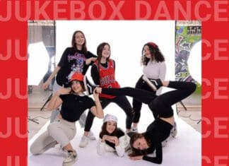 Загреј се за Европското првенство во танци 2022 со Џубокс во Ист Гејт Мол