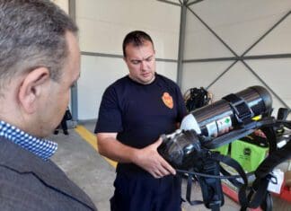 Кавадарци и Неготино добија нова противпожарна опрема преку проект за меѓуопштинска соработка