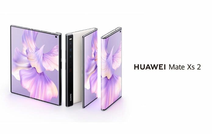HUAWEI Mate Xs 2 (1)
