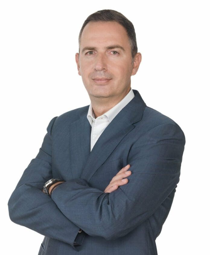 Ioannis Solomakos, CSO Huawei - South Balkans