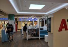 Отворањето на новиот А1 продажен салон во “Капитол Мол” со неповторливи дополнителни попусти за уреди и подароци за посетителите