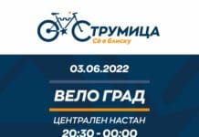 Од денес официјално започнува со реализација „Струмица – Паметен Вело Град“