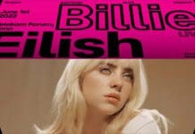 Телеком обезбеди директен пренос од специјалниот перформанс на Били Ајлиш во Германија