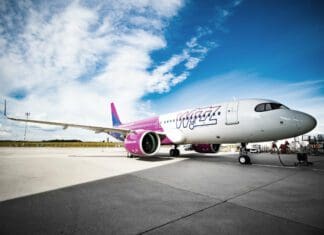 Wizz Air и Airbus потпишаа договор за авиони кои работат на водороден погон