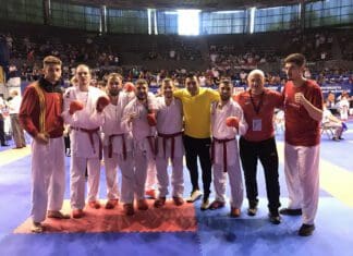 Девет медали за каратистите на „Макпетрол“ на Балканскиот шампионат