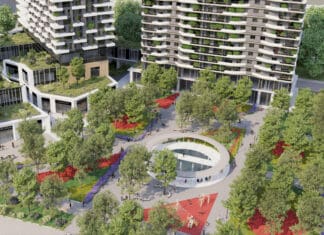 Нов урбан парк со големина на Плоштадот Македонија ќе никне во јадрото на Скопје