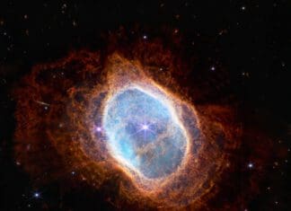 NASA ги објави првите слики од James Webb вселенскиот телескоп