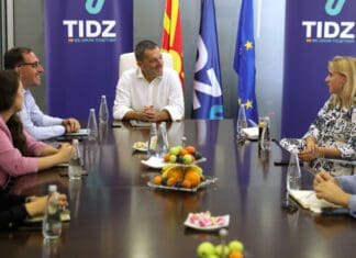 ТИРЗ со поддршка на младински организации за отворање нови можности за работа на младите