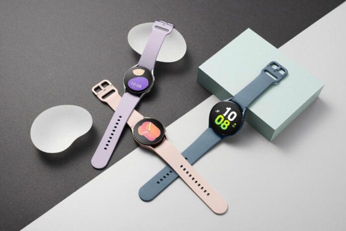 2_Galaxy Watch5 family