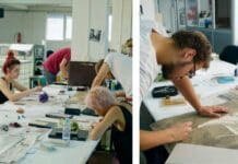 Започна 15-та јубилејна Меѓународна графичка работилница „Софија“ во Богданци