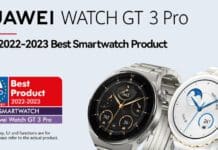 HUAWEI WATCH GT 3 Pro е најдобриот паметен часовник за 2022-2023 година според EISA