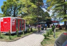 A1 Македонија уште поблиску до своите корисници – мобилни продажни салони до најоддалечените места