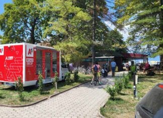 A1 Македонија уште поблиску до своите корисници – мобилни продажни салони до најоддалечените места