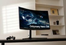 Samsung Electronics го лансираше првиот 240Hz 4K гејмерски монитор Odyssey Neo G8 на глобално ниво