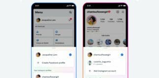 Meta тестира полесно префрлување помеѓу Facebook и Instagram сметките, како и нивно заедничко креирање