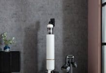 Правосмукалката Samsung Bespoke Jet сега е достапна и во Македонија