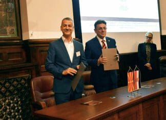 ССК и Стопанска комора на Хрватска потпишаа Меморандум за соработка