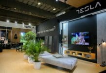 Тесла ќе дебитира на IFA 2022 со QLED телевизори, роботски правосмукалки и многу други производи