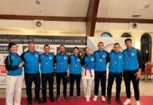 Осум медали за каратистите на „Макпетрол“ на интернационален турнир во Босна и Херцеговина