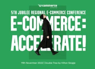 Под мотото „E-Commerce: Accelerate“ во ноември ќе се одржи 5. годишна конференција за е-трговија – првпат во регионално издание