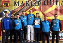 „Макпетрол“ најуспешен на младинскиот карате куп на Македонија