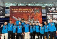 Каратистите на „Макпетрол“ освоија 15 медали на купот на шампиони во Подгорица