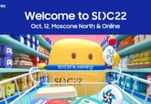 Samsung воведува нова ера на Calm технологија за платформата SmartThings на конференцијата SDC22