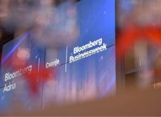 Bloomberg Adria претставенa пред македонската бизнис заедница