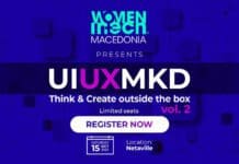 Women in tech Македонија најавува втора конференција за UI/UX отворена за сите