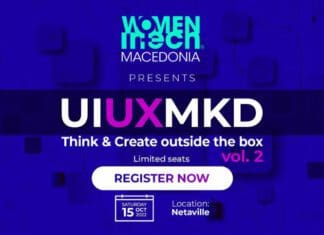 Women in tech Македонија најавува втора конференција за UI/UX отворена за сите