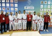 Две финалиња за македонските каратисти на Светската Универзијада