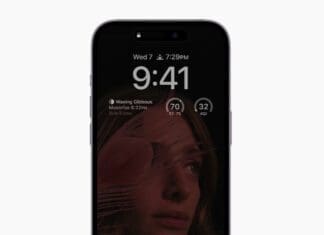 Always On екранот кај iPhone 14 Pro добива можност за поедноставно прикажување