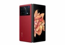 vivo ја лансираше својата следна генерација паметни телефони на преклопување, X Fold+
