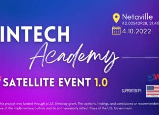 ФИНТЕК МК ве поканува на првата ФИНТЕК Академија во Македонија